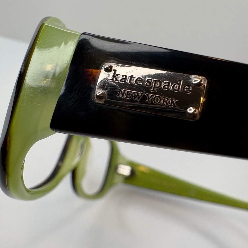KATE SPADE PAXTON/N/S DV2 Y6 53•16•130 KATE SPADE SUNGLASSES FRAMES ONLY - Picture 8 of 16